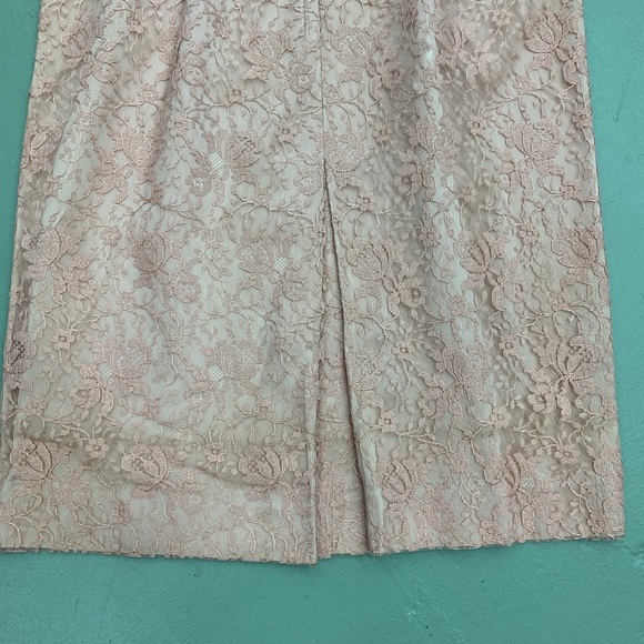 Rare Emma Domb Vintage Lace Dress - Picture 4 of 9